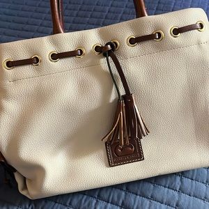 Leather Dooney & Bourke Handbag
